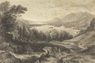 Lacs Derwent et Bassenthwaite